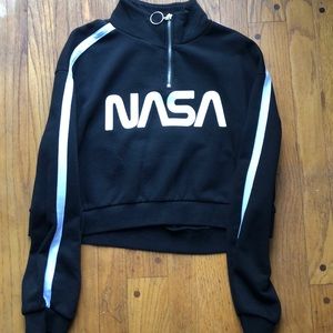 NASA sweatshirt